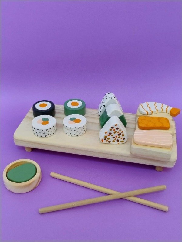 Producto - Set de sushi