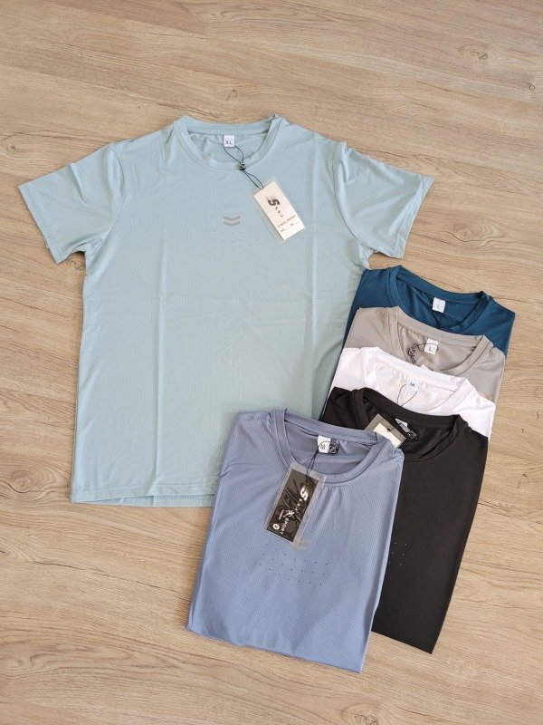 Producto - Remera SSJ Sport