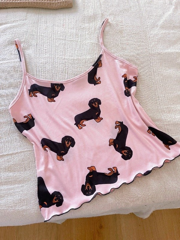 Producto - Set pijama salchi morley - 3