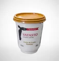 Producto - Dulce De Leche Yatasto Clasico Potex 400 Grs