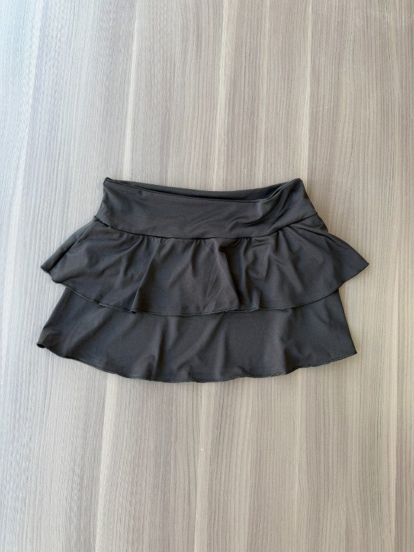 Producto - Pollera Vise negra