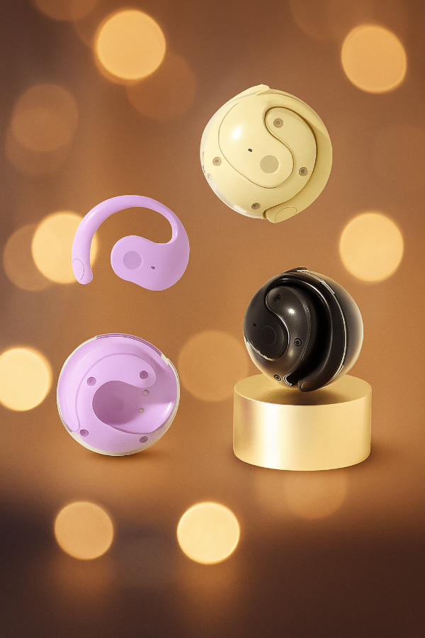 Producto - Auriculares Bluetooth Deportivos Pelota