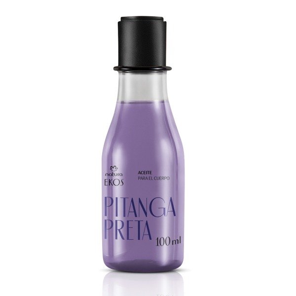 Producto - Pitanga preta aceite corporal