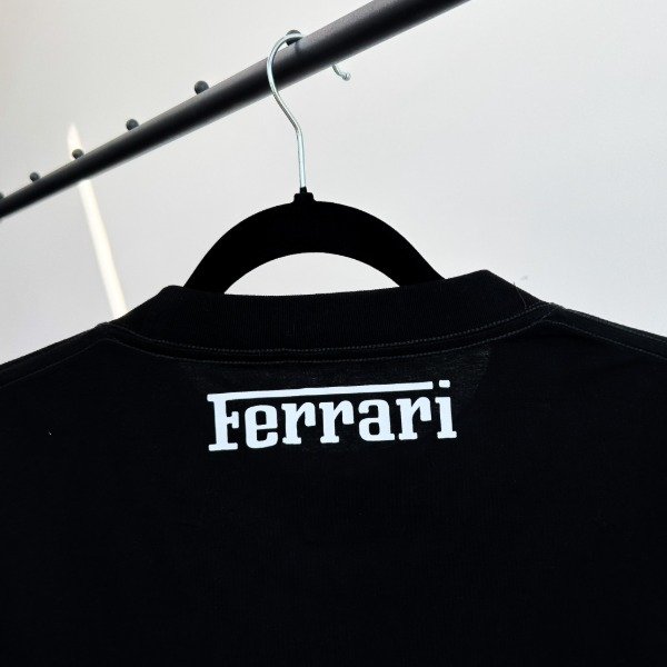 Producto - Over FERRARI Negra
