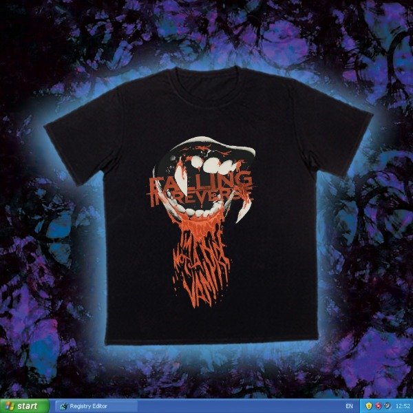 Producto - IM NOT A VAMPIRE