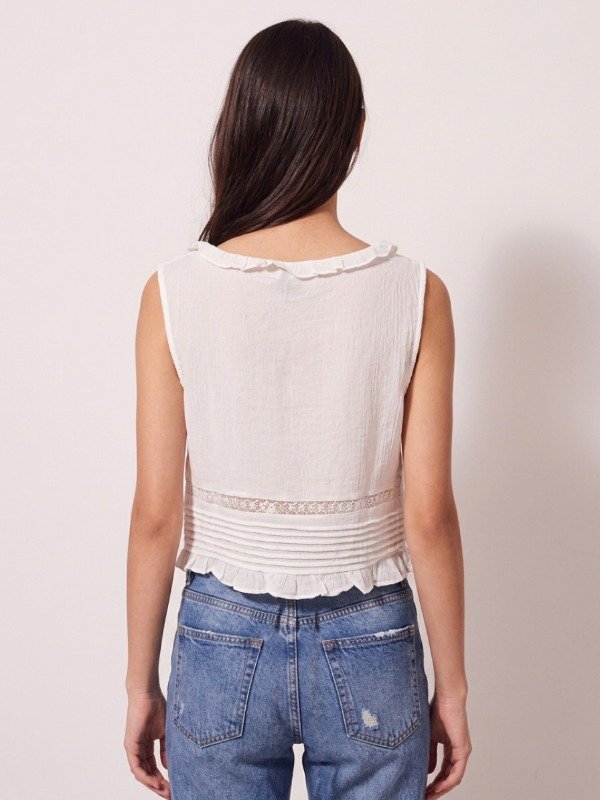 Producto - Chaleco Camelia - 3