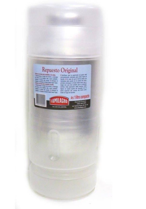 Producto - Repuesto Lumilagro compacto