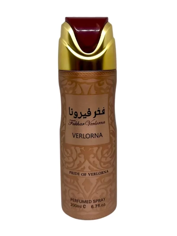 Producto - Fakhar Verlorna. Desodorante arabe 200ml