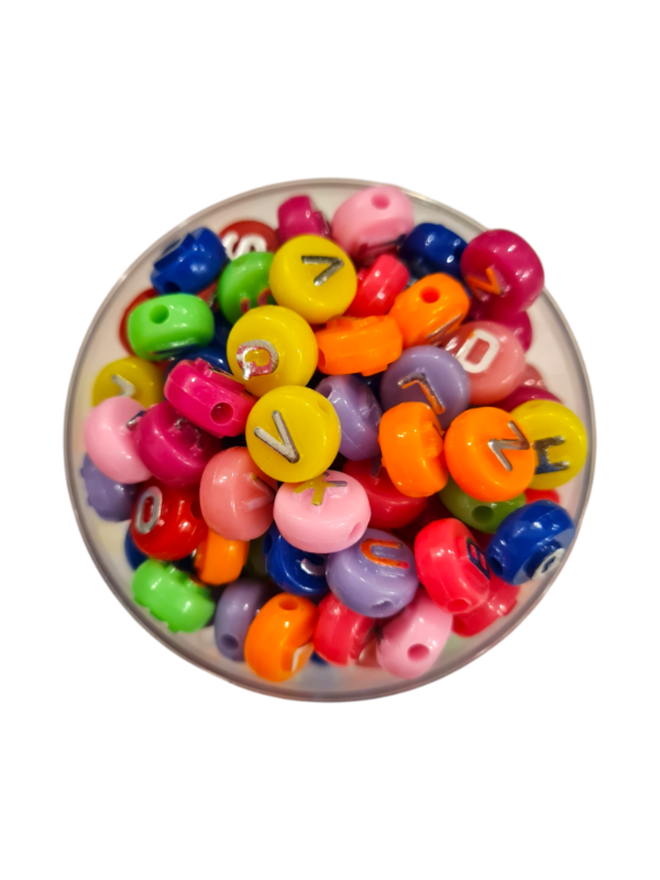 Producto - 2. CUENTAS LETRAS COLORES