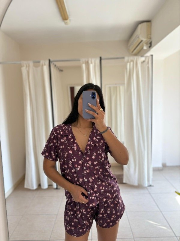 Producto - Pijama Selena corto - 1