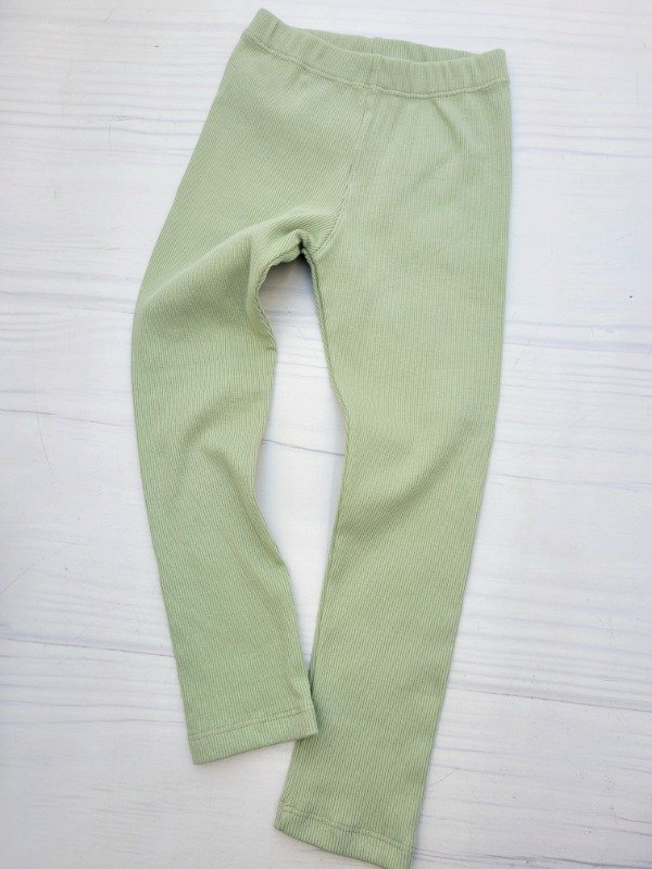 Producto - CALZA MORLEY VERDE - tansferencia 9.945 - 0
