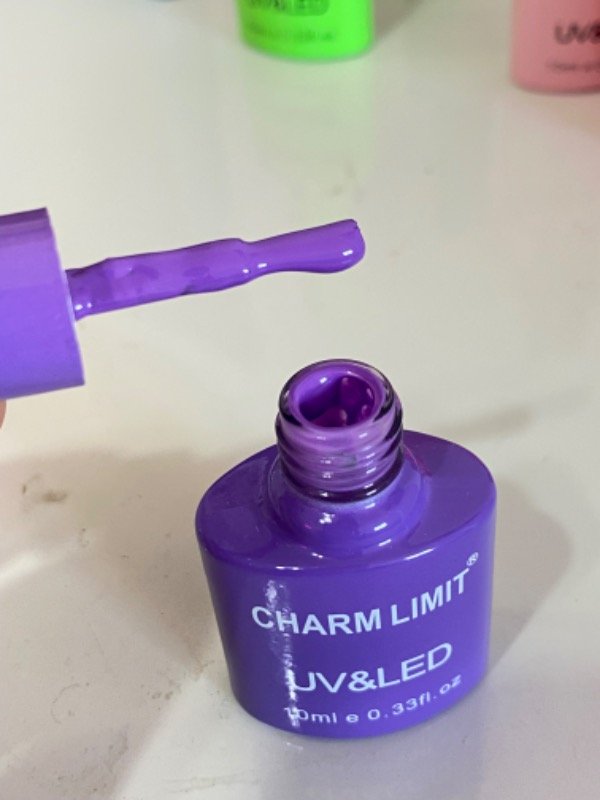 Producto - Esmalte charm limit #08