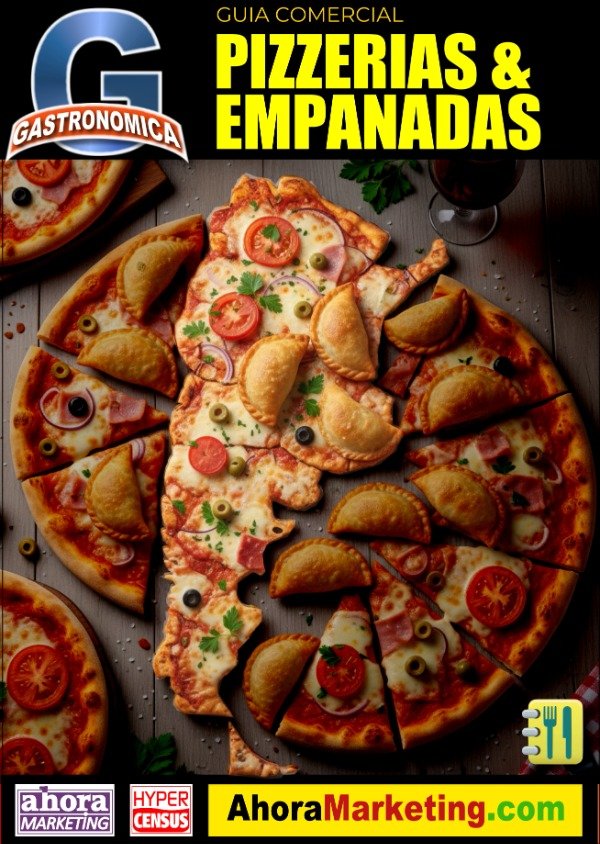 Producto - Guía de Pizzerías y Casas de Empanadas