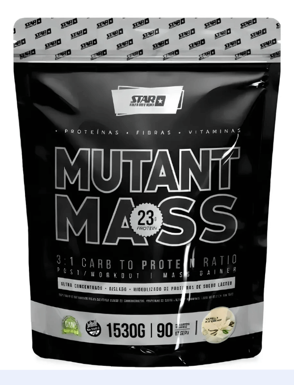 Producto - MUTANT MASS - STAR NUTRITION - 1,530KG