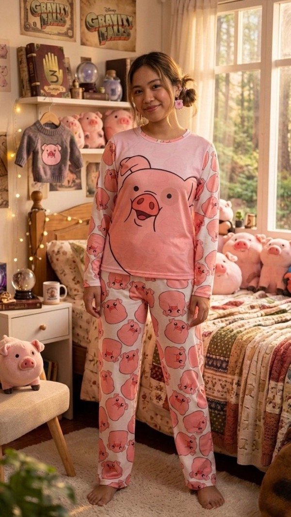 Producto - Pijamas de dama a elección de talle y diseño (Precio por docena) - 2