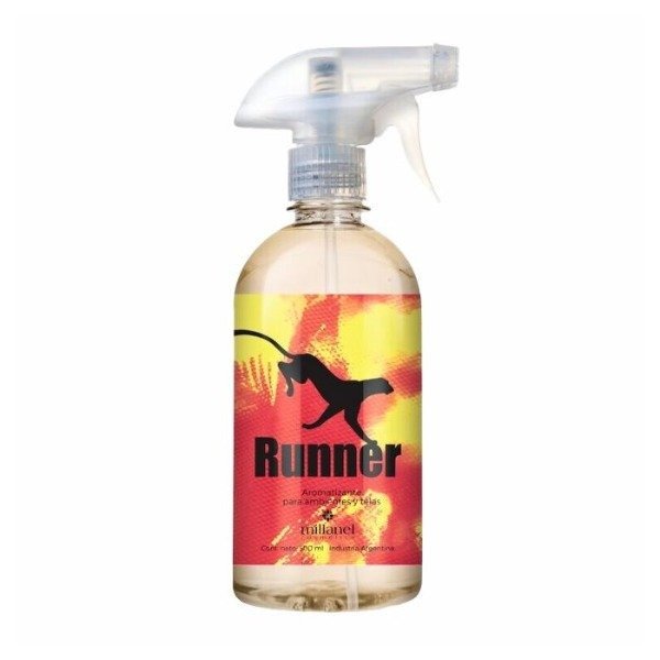 Producto - Aromatizante de Telas y Ambientes RUNNER x 500ml