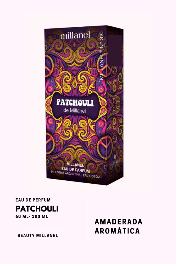Producto - Fragancia Patchouli  310