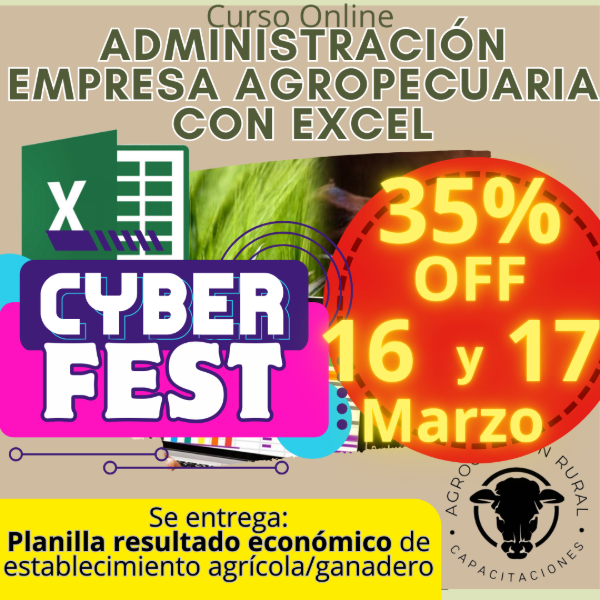 Producto - Curso Online Administración de la  Empresa Agropecuaria