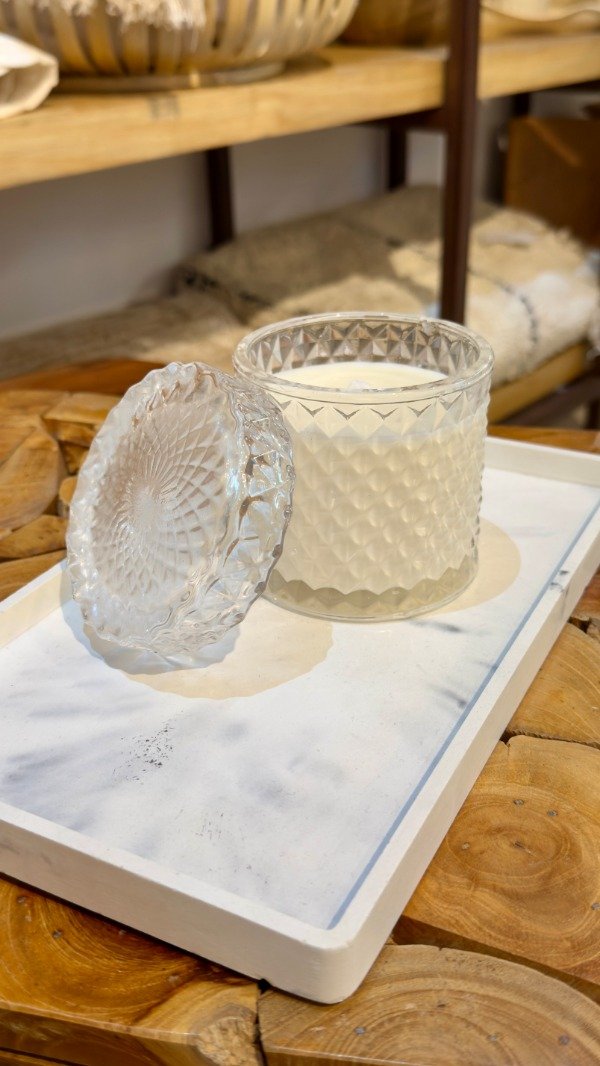 Producto - CANDLE TAPA VIDRIO