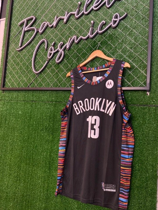 Producto - Musculosa NBA Brooklyn