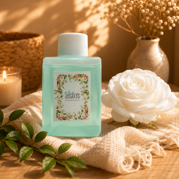 Producto - Difusores de aromas con rosas - 4