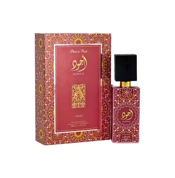 Producto - Ajwad pink to pink