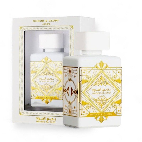 Producto - Lattafa Badee Al Oud Honor and Glory