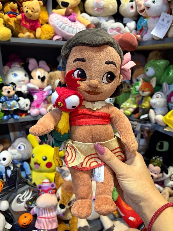 Producto - Mohana bebé de peluche - 1