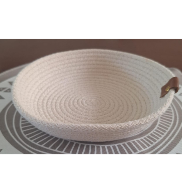 Producto - Panera cordón blanca