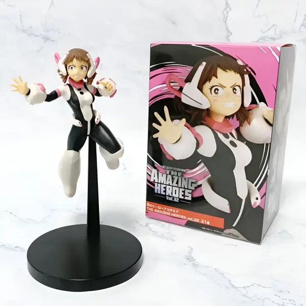 Producto - Figura De My Hero Academia: Ochaco Uraraka Anime En Caja - 1