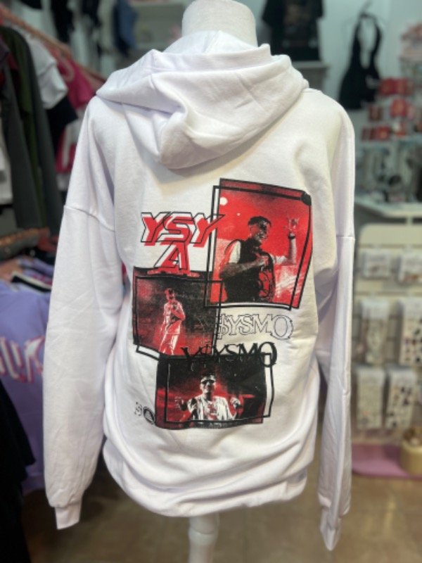 Producto - Buzo Ysy A