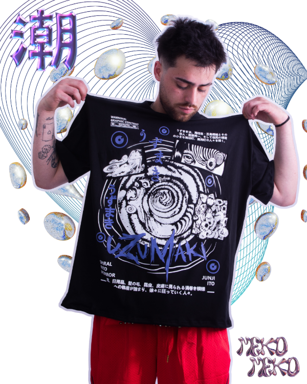 Producto - Remera Espiral