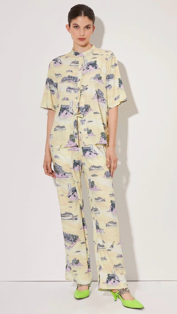 Producto - Pantalón Kosiuko S - 1