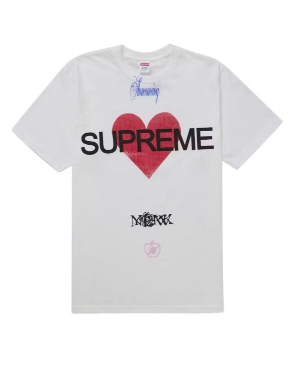 Producto - TEE SUPREME ANOUNCING TEE