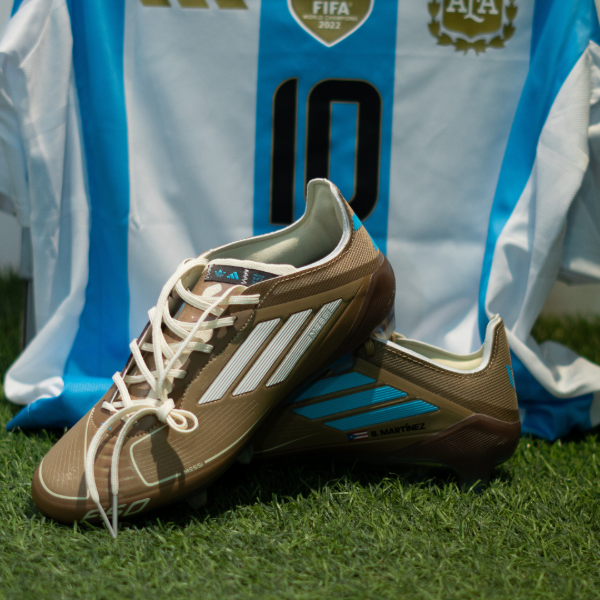 Producto - Botines De Messi X Bad Bunny Adidas F50  FG