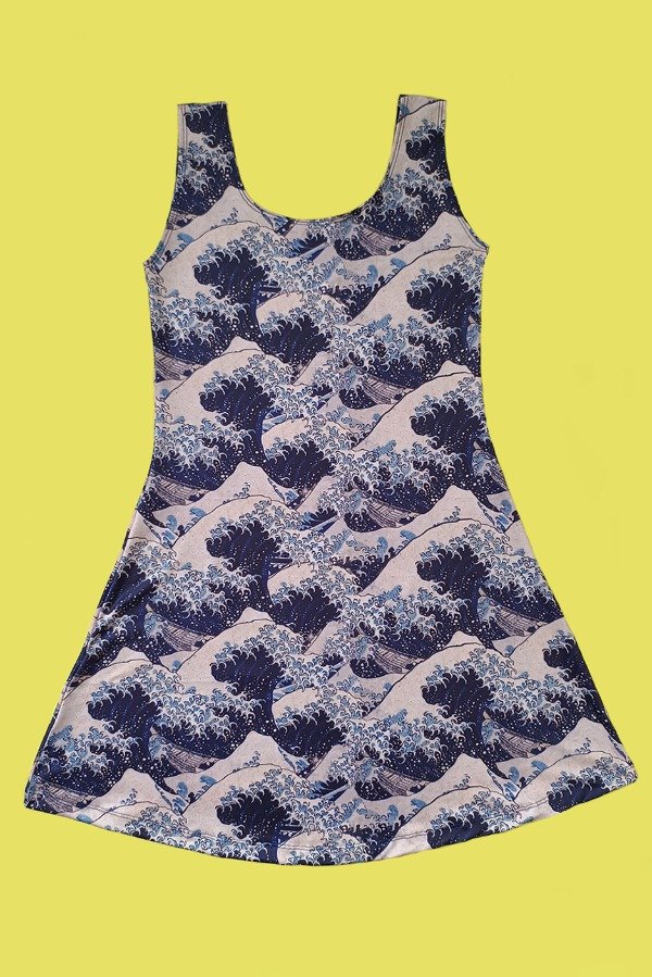 Producto - Vestido La Ola