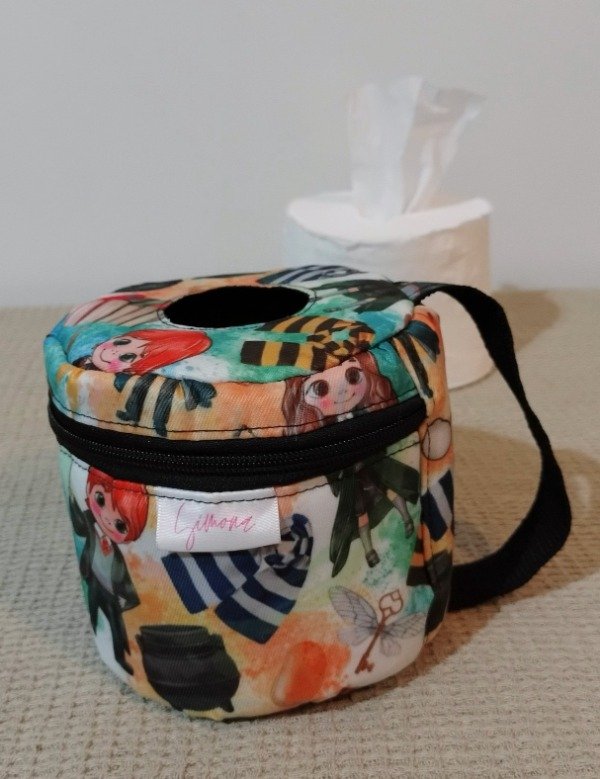 Producto - Porta Rollo Papel Higiénico HARRY POTTER - 2