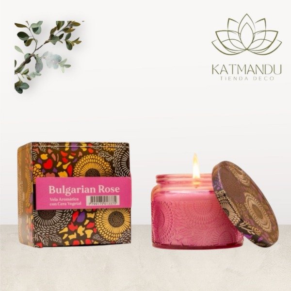 Producto - Velas Lux Aromanza - 5