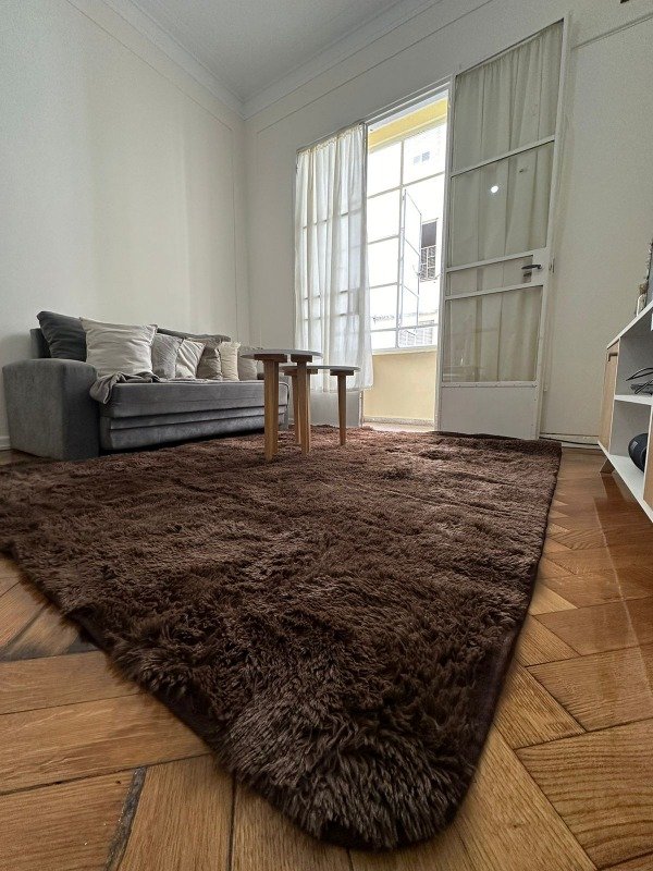 Producto - ALFOMBRA CHOCOLATE EXTRA GRANDE