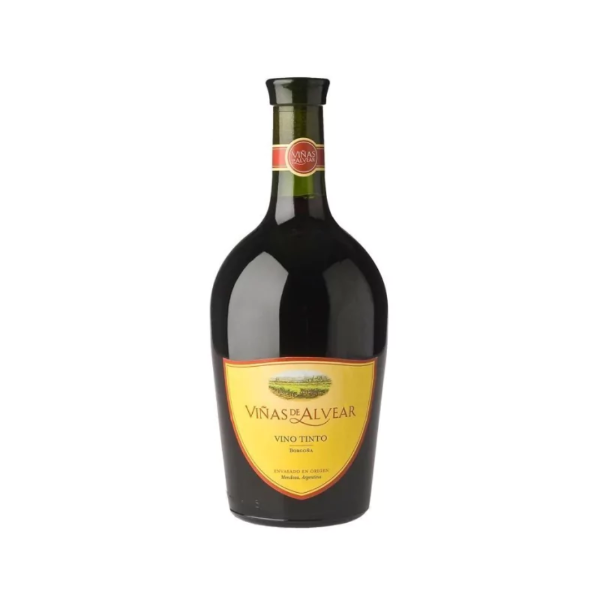 Producto - VINO TINTO VIÑAS DE ALVEAR 1.125l