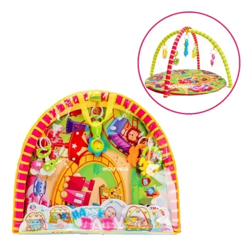 Producto - GIMNASIO PARA BEBE
