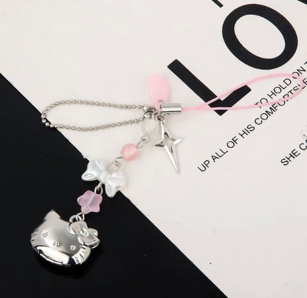 Producto - Charms Colgantes Hello Kitty