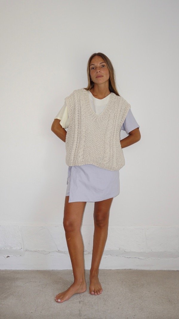 Producto - Chaleco Rio