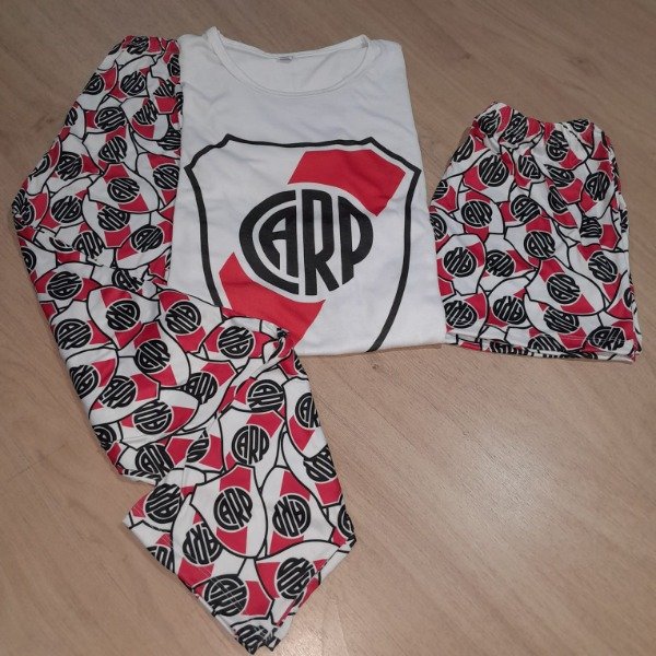 Producto - Conjunto 3 Piezas - River
