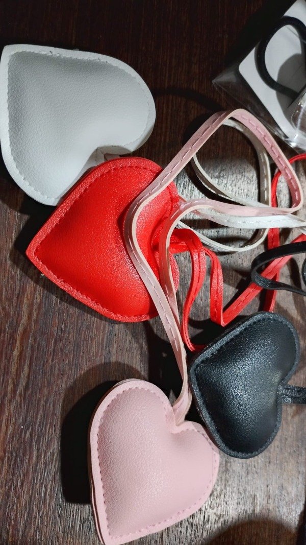 Producto - Llavero corazon