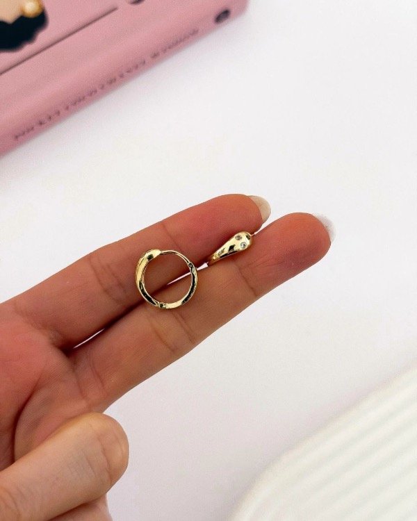 Producto - Aros Yunay