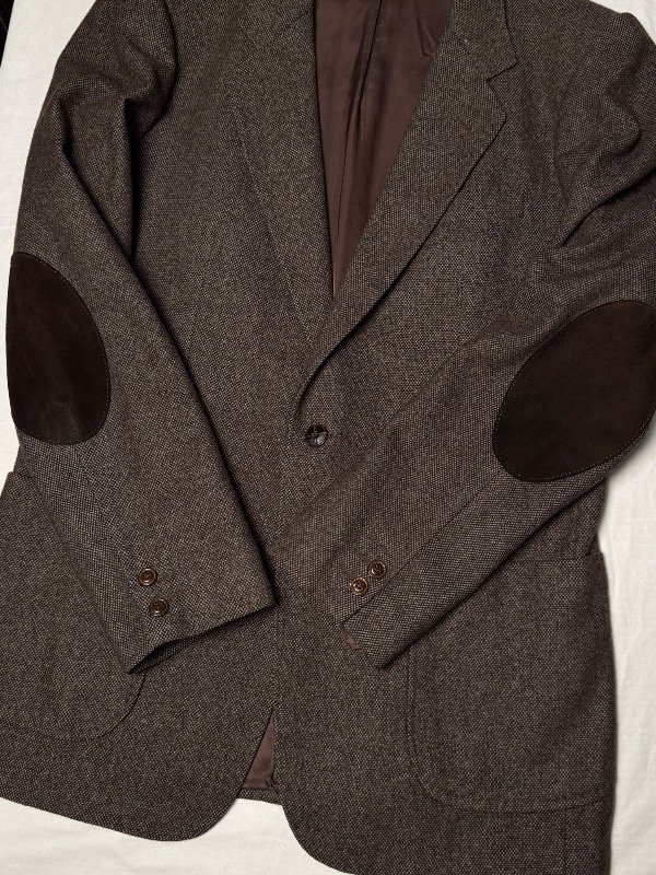 Producto - Saco Sport Tweed T. M - 2