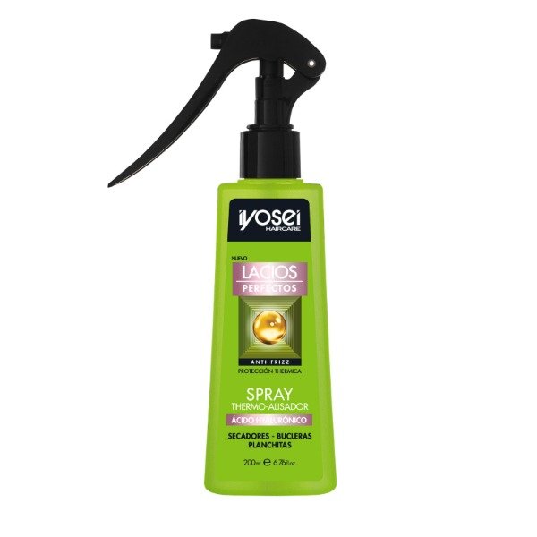 Producto - SPRAY THERMO ALISADOR - ACIDO HIALURONICO 200ml