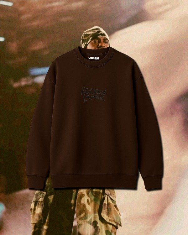 Producto - Buzo Sin capucha LAMAR