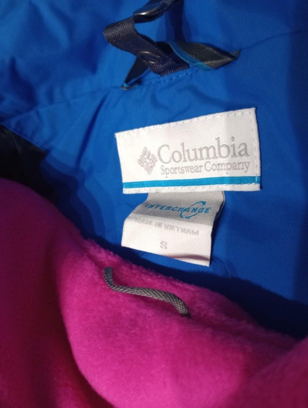 Producto - Campera - Adulto - COLUMBIA - Usado - Talle S - P-1235 - 6